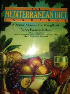 Great Mediterranean cook book