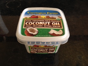 Coconut Oil $7-$10