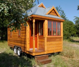 A Tiny House on Wheels http://tinyhouseblog.com/stick-built/fencl-finale/